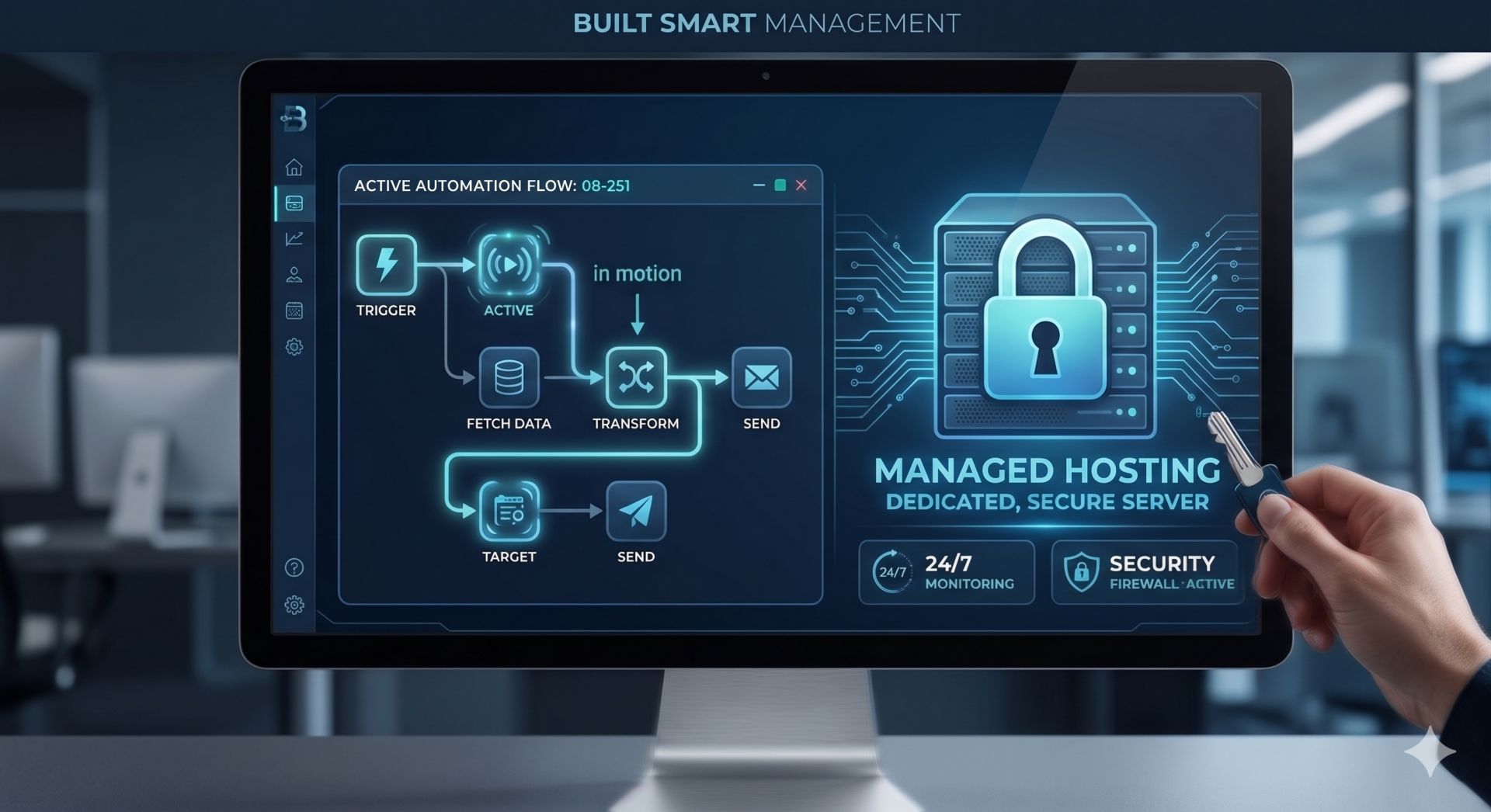 Private Managed Hosting